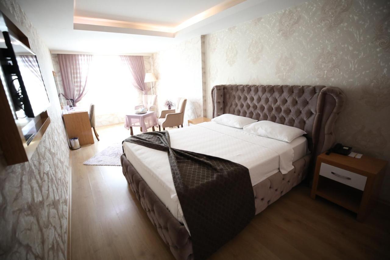 Bayazit Hotel İskenderun Buitenkant foto