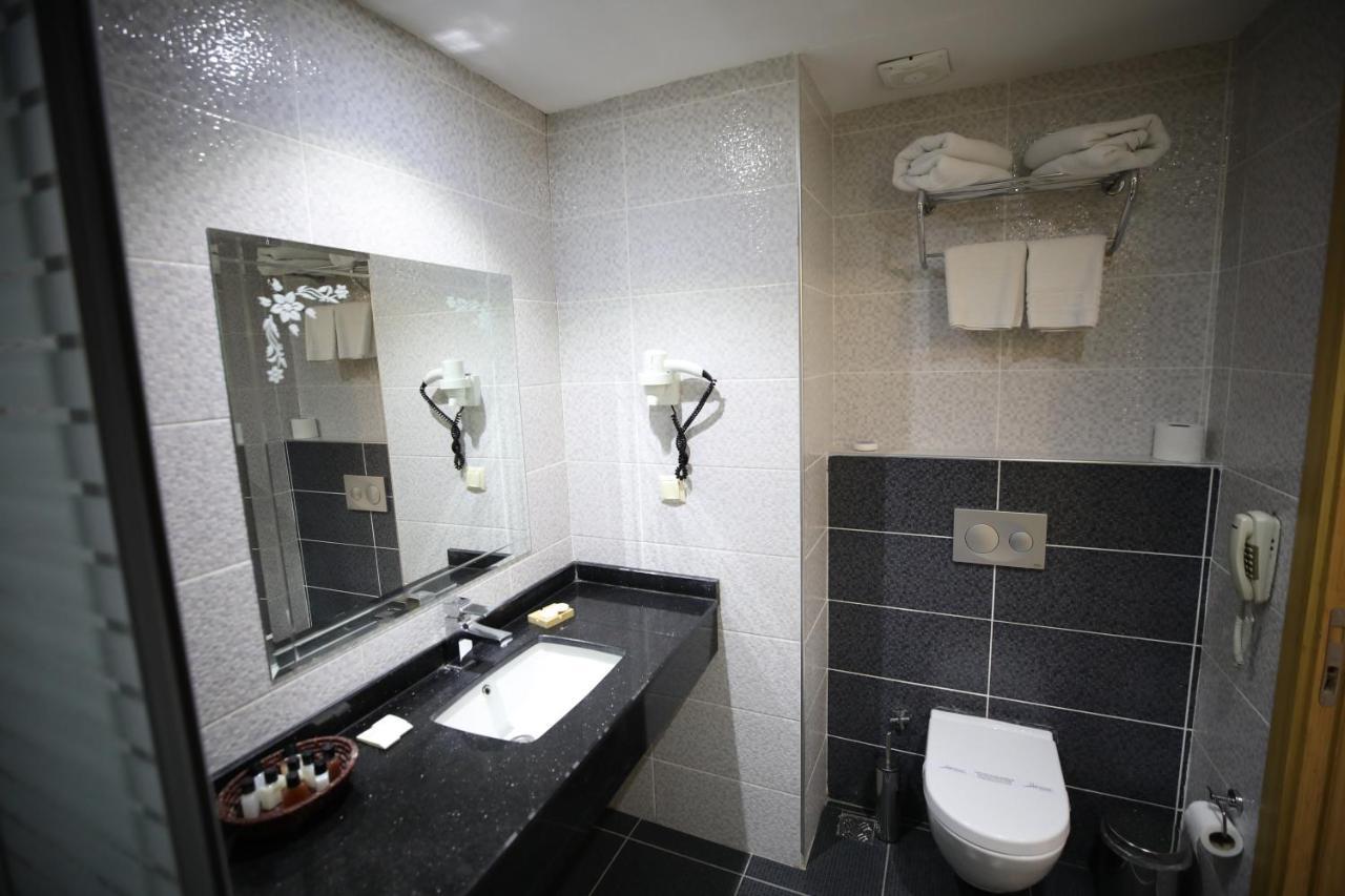 Bayazit Hotel İskenderun Buitenkant foto