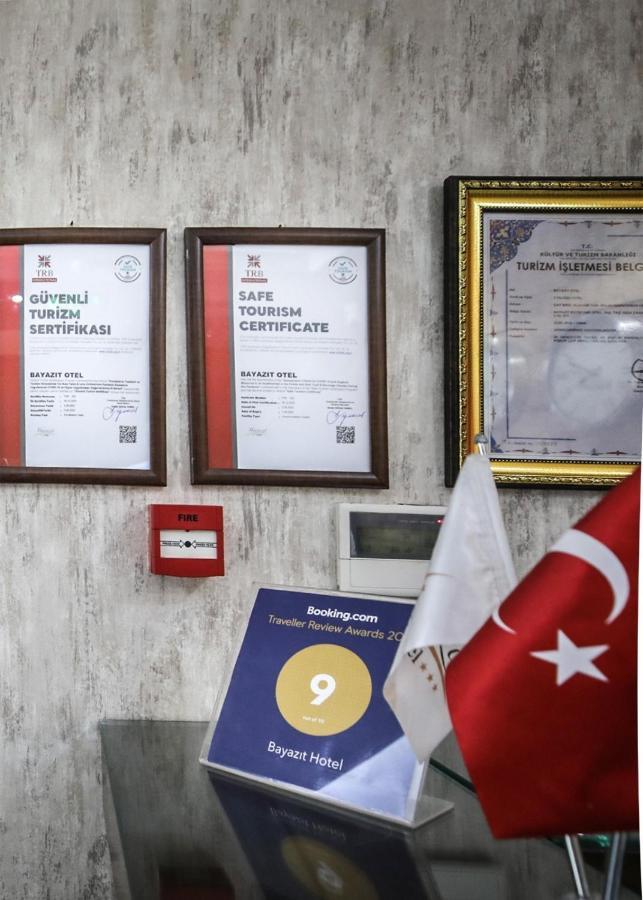 Bayazit Hotel İskenderun Buitenkant foto