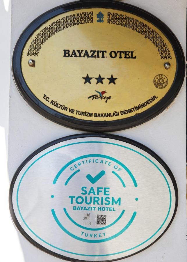 Bayazit Hotel İskenderun Buitenkant foto
