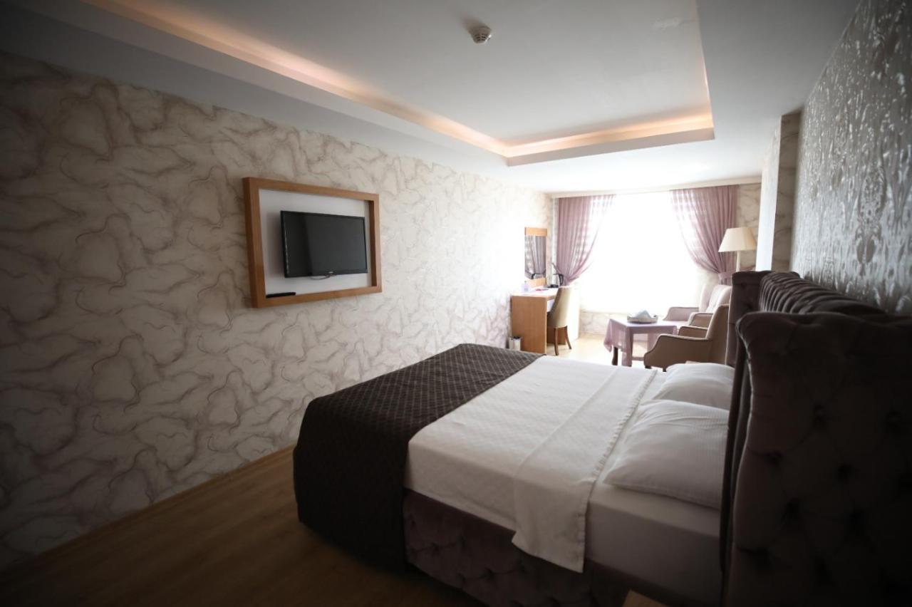 Bayazit Hotel İskenderun Buitenkant foto
