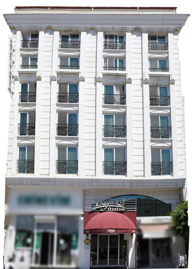 Bayazit Hotel İskenderun Buitenkant foto