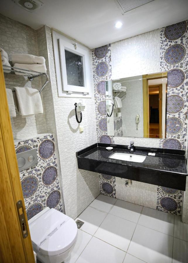Bayazit Hotel İskenderun Buitenkant foto