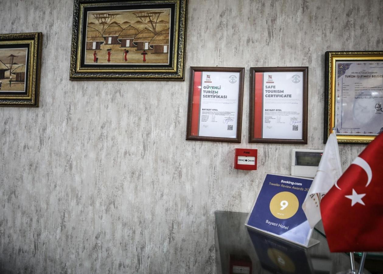 Bayazit Hotel İskenderun Buitenkant foto