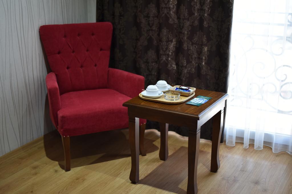 Bayazit Hotel İskenderun Buitenkant foto