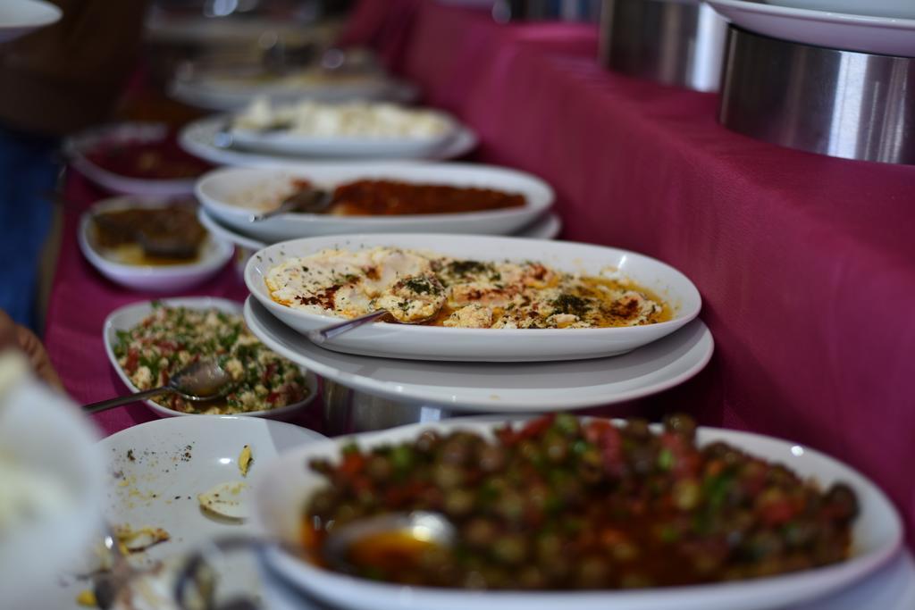 Bayazit Hotel İskenderun Buitenkant foto