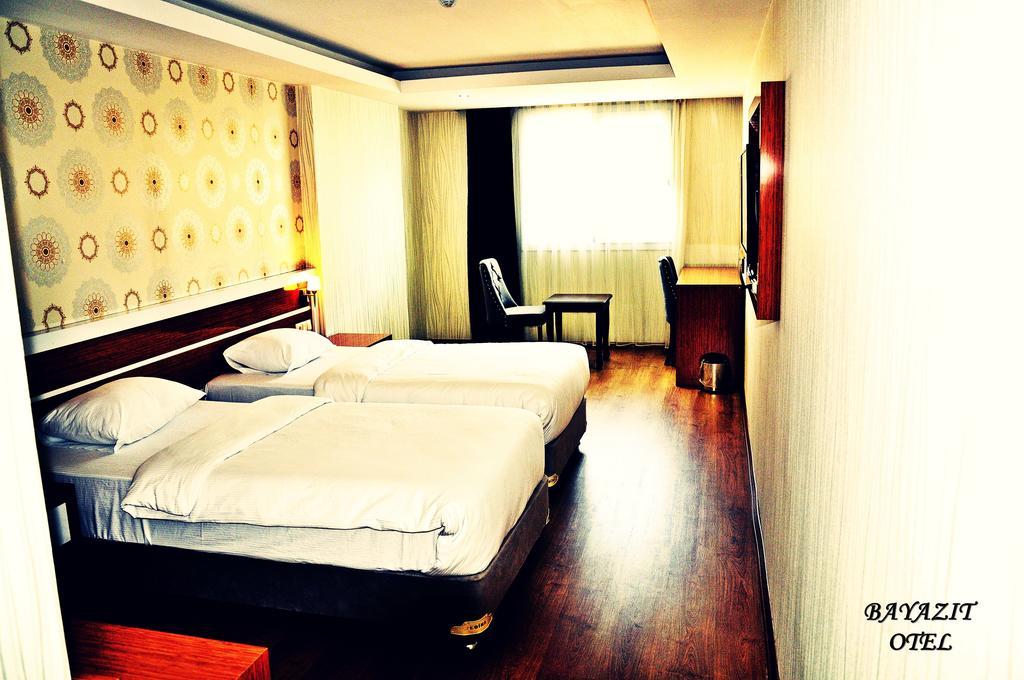 Bayazit Hotel İskenderun Kamer foto