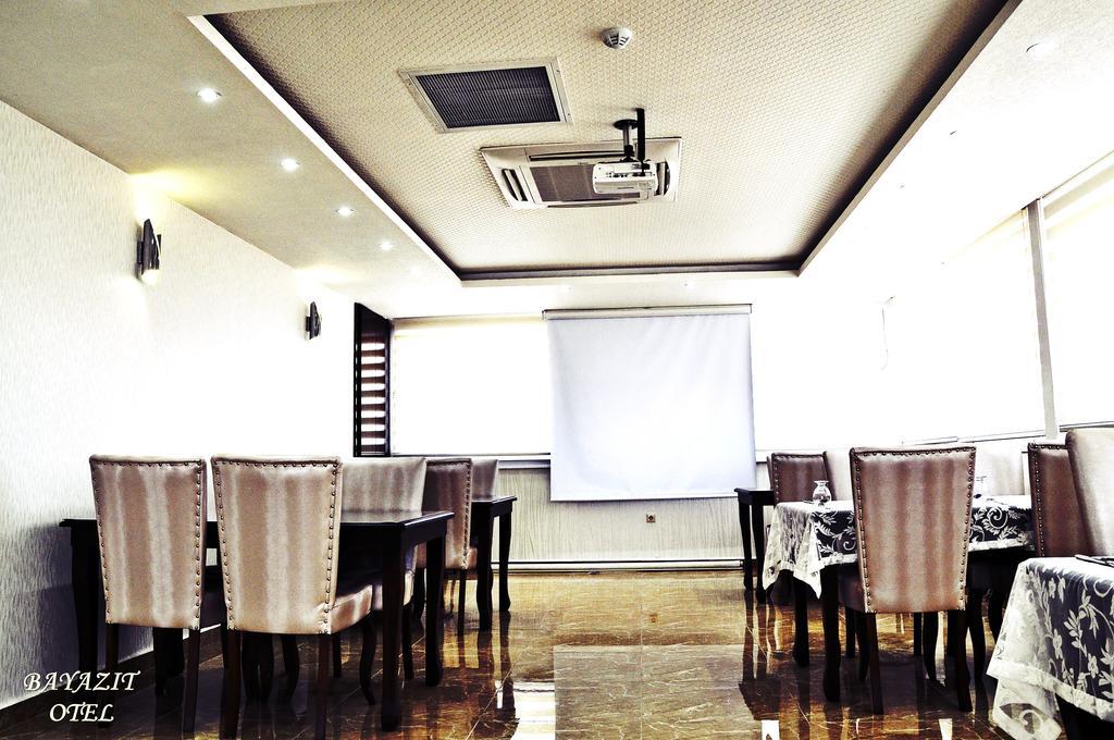 Bayazit Hotel İskenderun Buitenkant foto