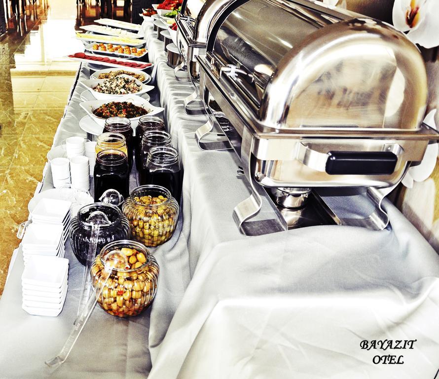 Bayazit Hotel İskenderun Buitenkant foto