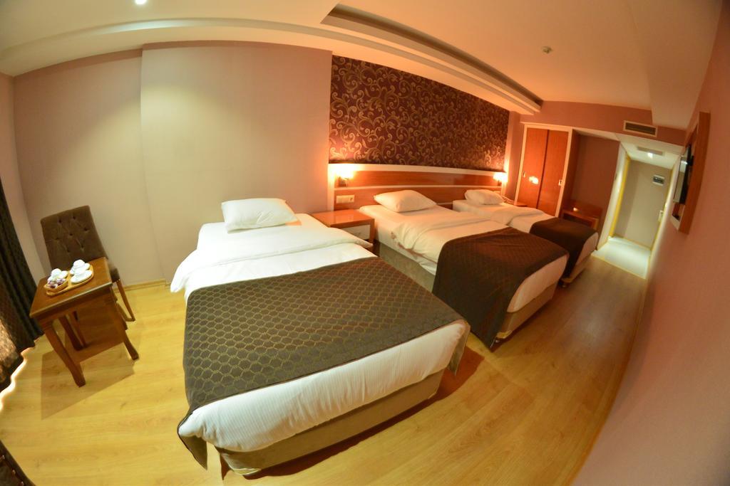 Bayazit Hotel İskenderun Buitenkant foto